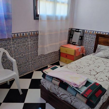 Hotel El Ghazi Tarfaya Екстер'єр фото