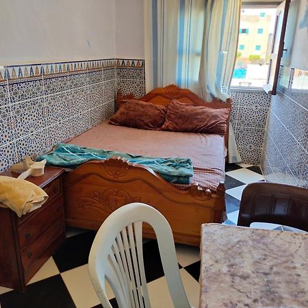Hotel El Ghazi Tarfaya Екстер'єр фото
