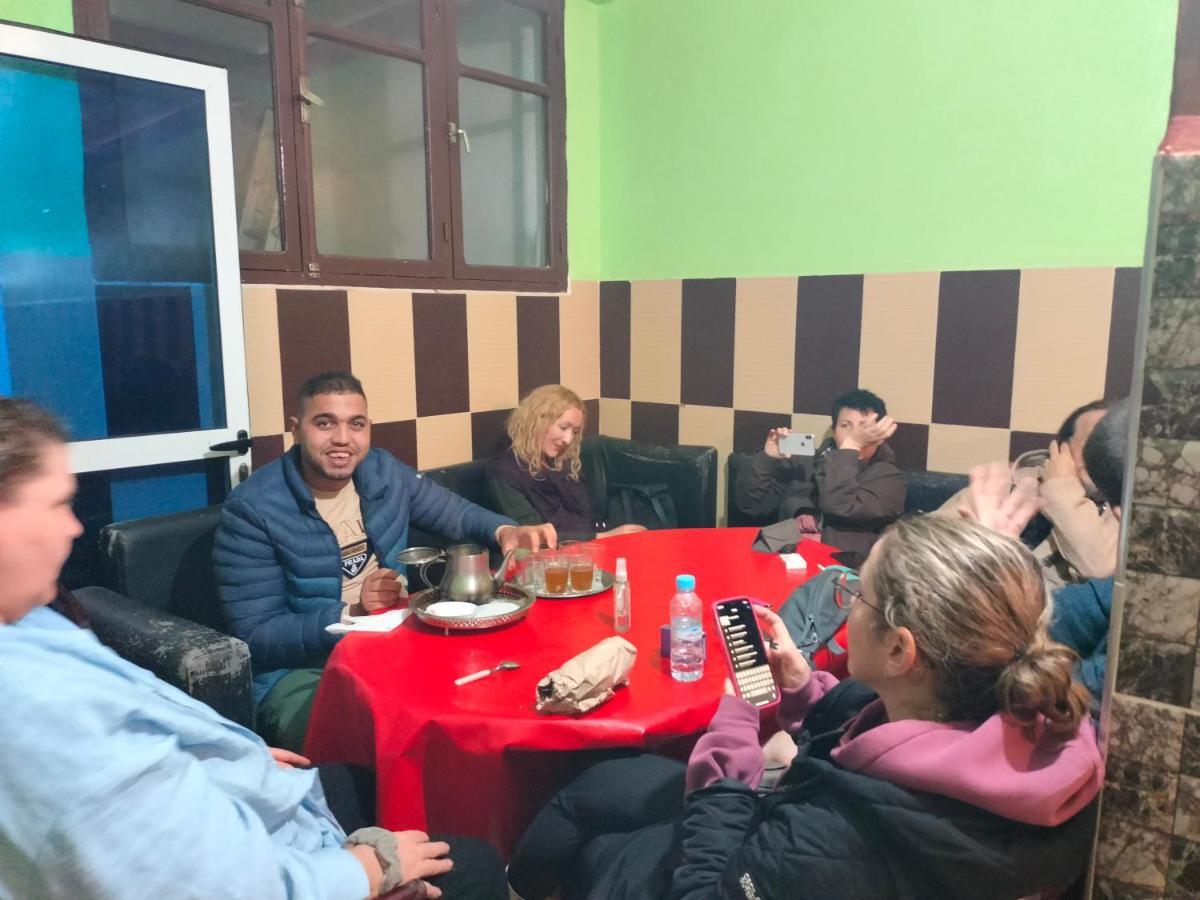 Hotel El Ghazi Tarfaya Екстер'єр фото